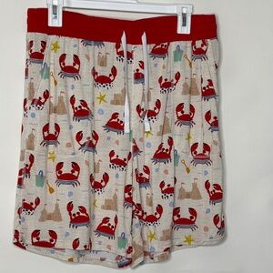 Beach Buddies Men's Pajama Shorts